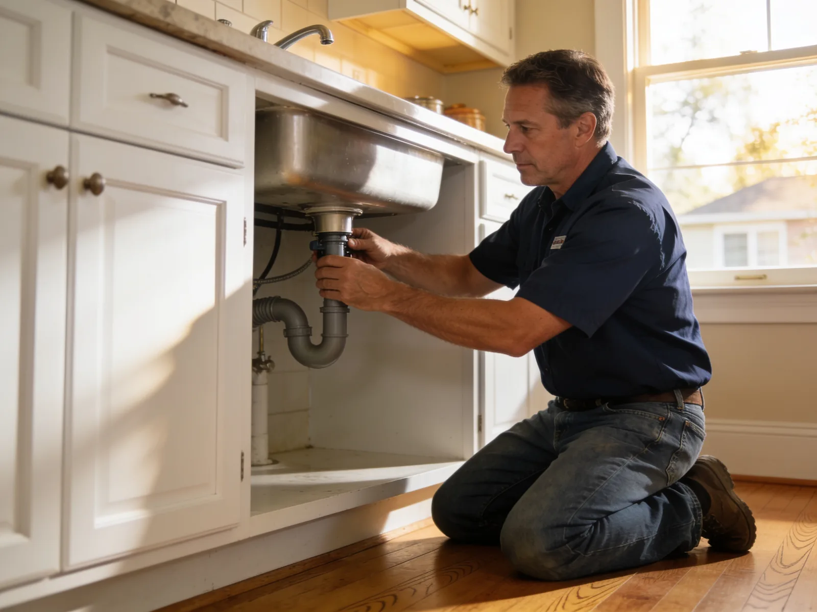Plumber company in Stafford, OH